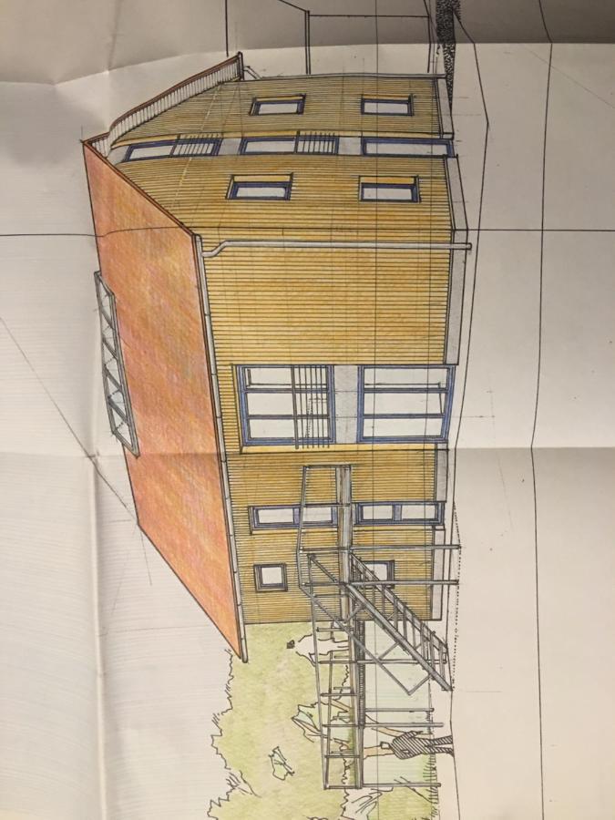 Gaestehaus/Fewos/Boardinghaus Lueneburg Sued Esterno foto