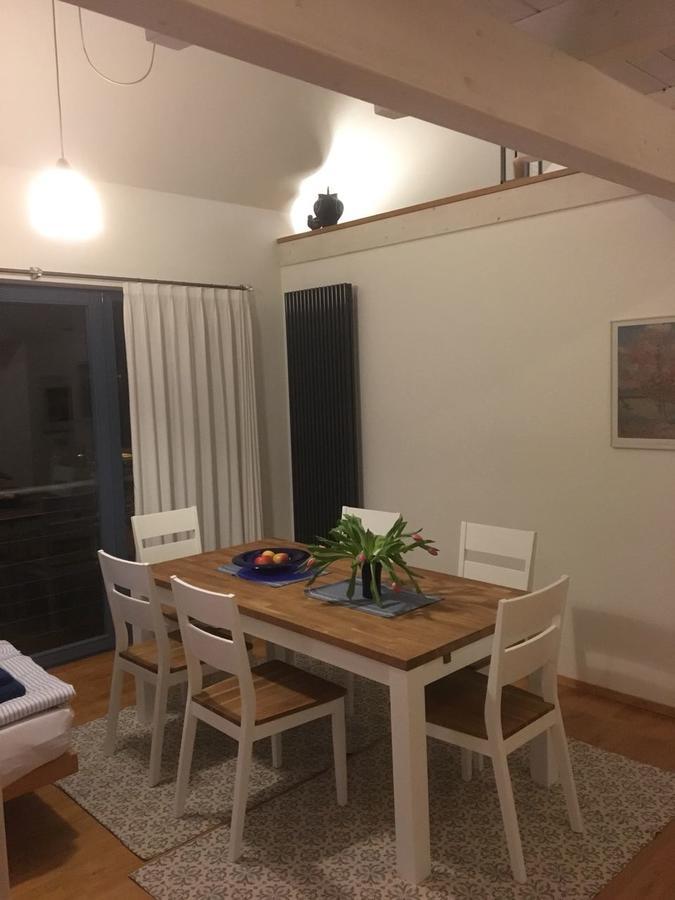 Gaestehaus/Fewos/Boardinghaus Lueneburg Sued Esterno foto
