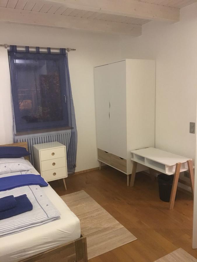 Gaestehaus/Fewos/Boardinghaus Lueneburg Sued Esterno foto