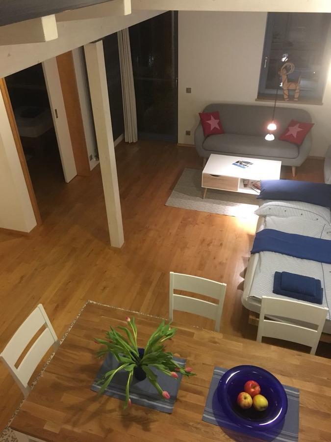 Gaestehaus/Fewos/Boardinghaus Lueneburg Sued Esterno foto