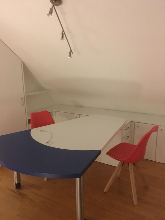 Gaestehaus/Fewos/Boardinghaus Lueneburg Sued Esterno foto