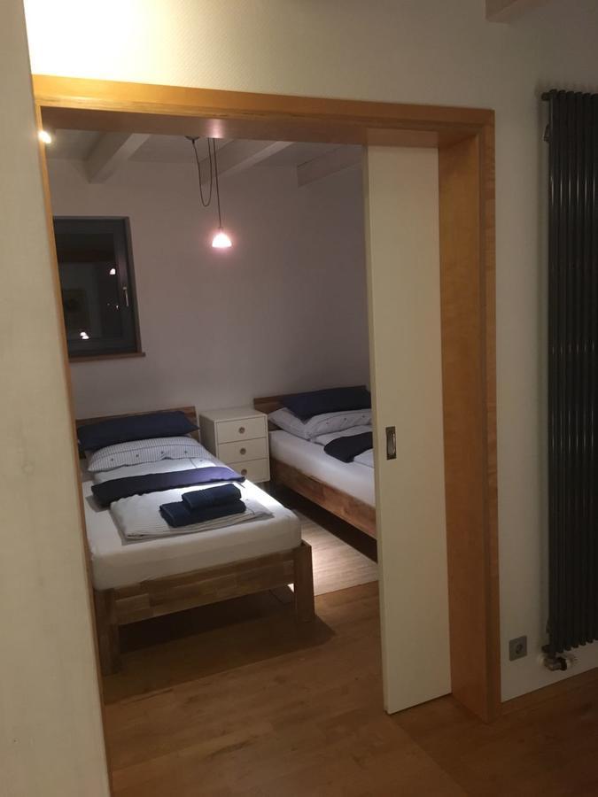 Gaestehaus/Fewos/Boardinghaus Lueneburg Sued Esterno foto