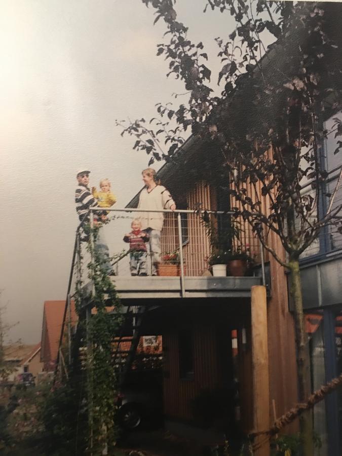 Gaestehaus/Fewos/Boardinghaus Lueneburg Sued Esterno foto