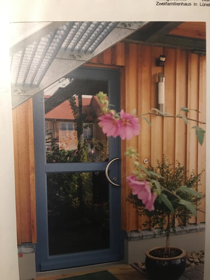 Gaestehaus/Fewos/Boardinghaus Lueneburg Sued Esterno foto