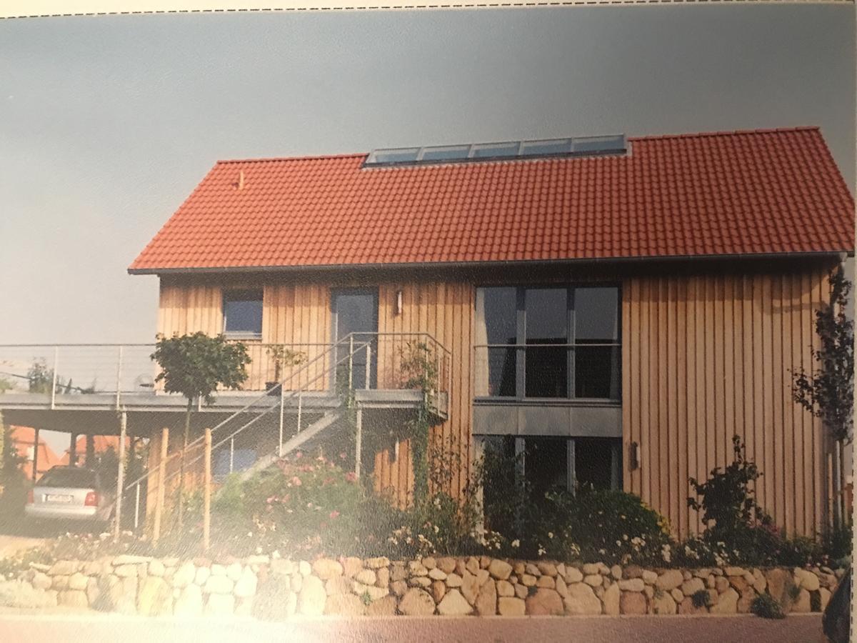 Gaestehaus/Fewos/Boardinghaus Lueneburg Sued Esterno foto