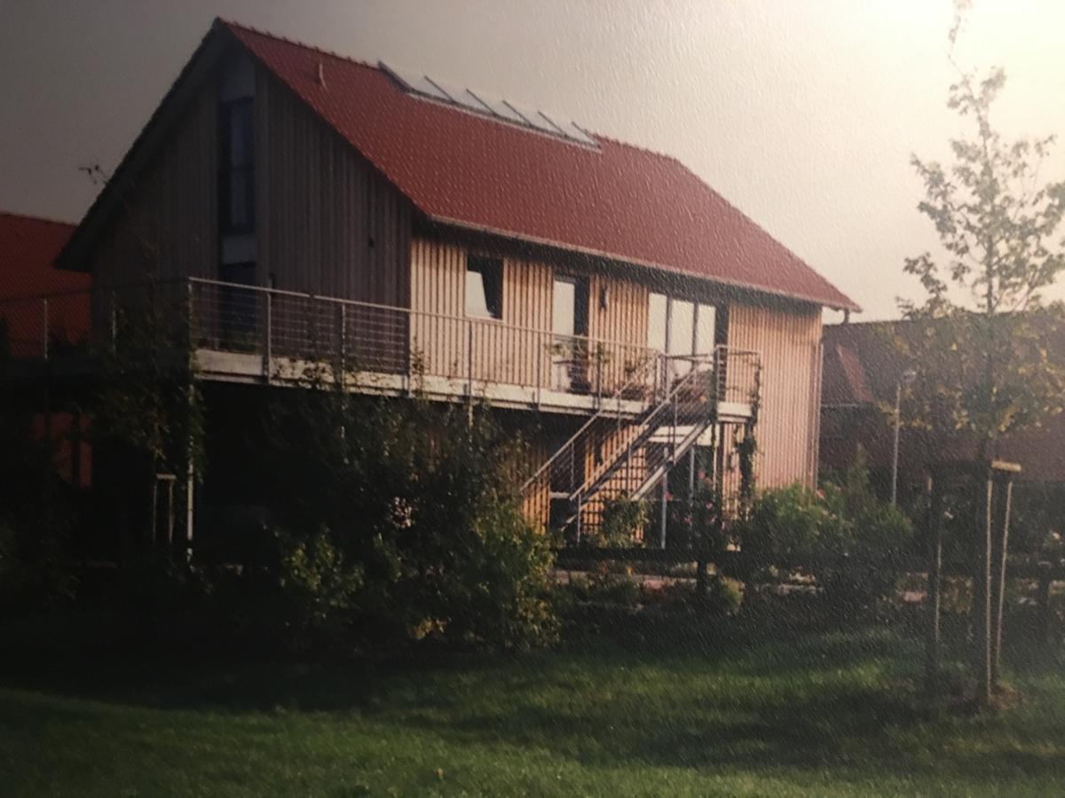 Gaestehaus/Fewos/Boardinghaus Lueneburg Sued Esterno foto