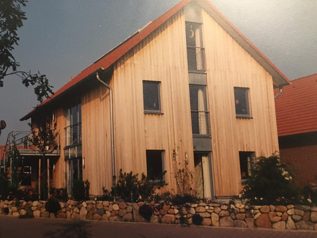 Gaestehaus/Fewos/Boardinghaus Lueneburg Sued Esterno foto