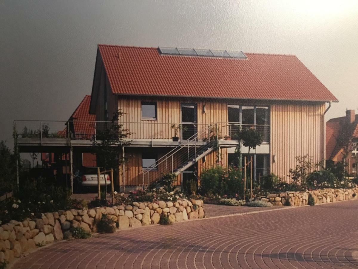Gaestehaus/Fewos/Boardinghaus Lueneburg Sued Esterno foto