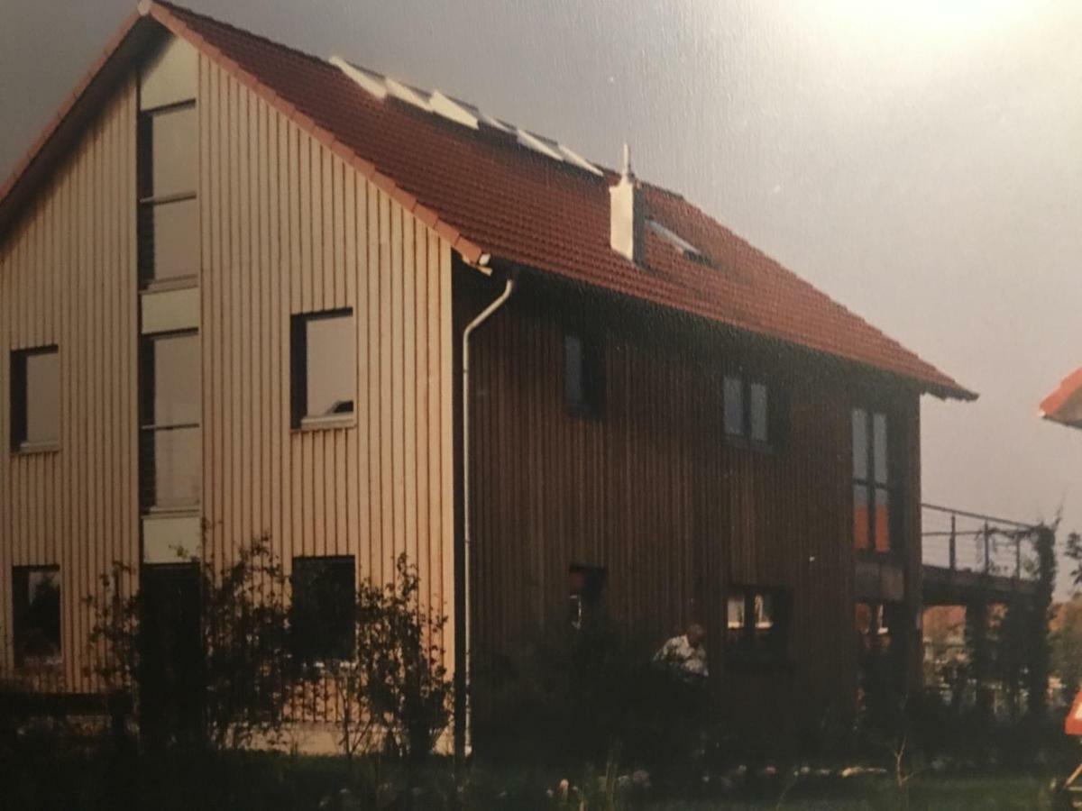 Gaestehaus/Fewos/Boardinghaus Lueneburg Sued Esterno foto