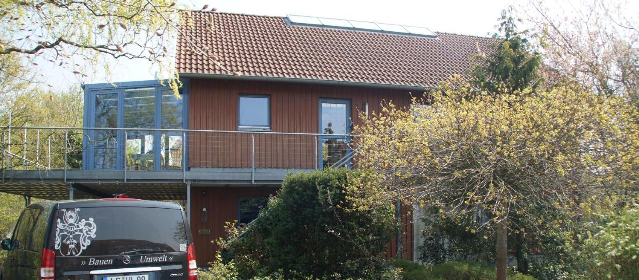 Gaestehaus/Fewos/Boardinghaus Lueneburg Sued Esterno foto