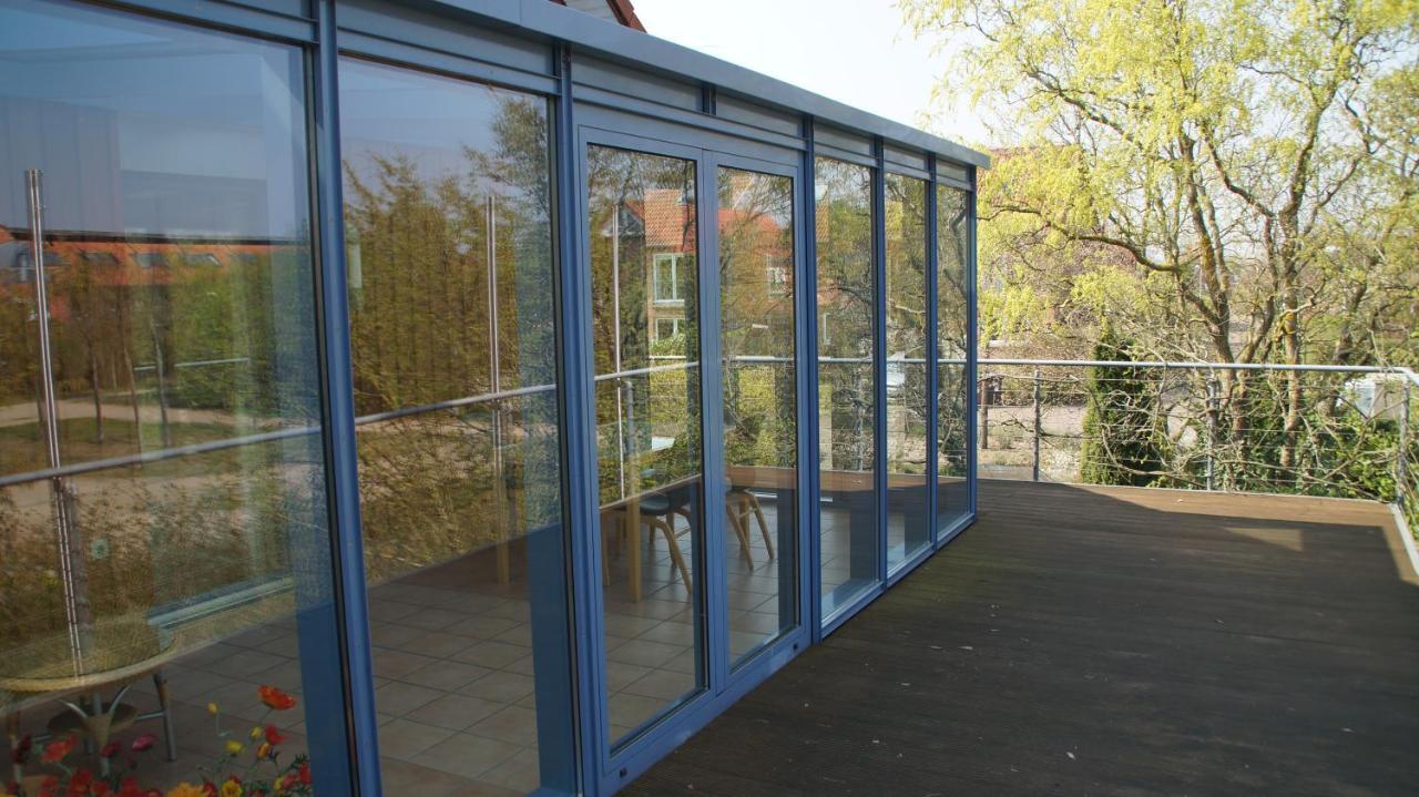 Gaestehaus/Fewos/Boardinghaus Lueneburg Sued Esterno foto