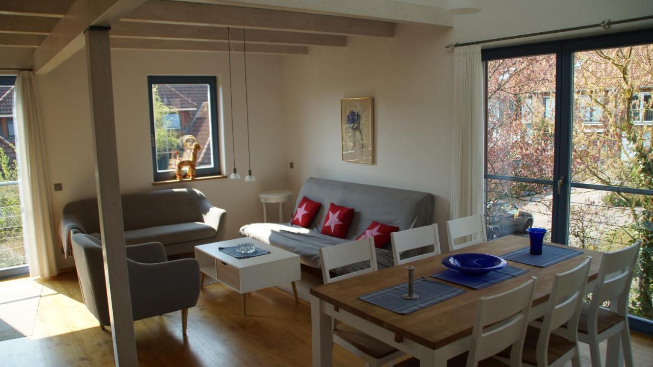 Gaestehaus/Fewos/Boardinghaus Lueneburg Sued Esterno foto