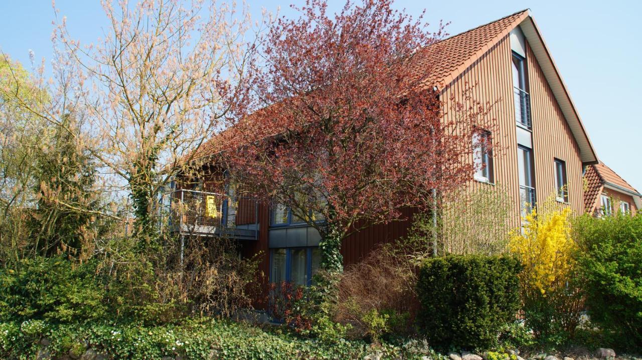 Gaestehaus/Fewos/Boardinghaus Lueneburg Sued Esterno foto